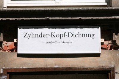 Zylinder-Kopf-Dichtung