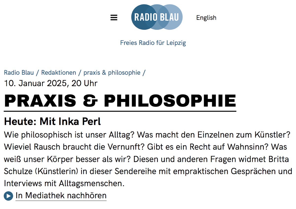 RADIO BLAU