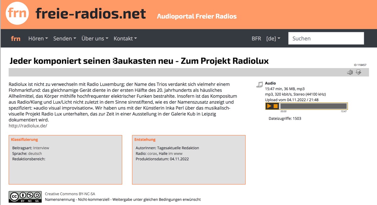 Freie Radios