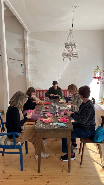 Workshopgruppe