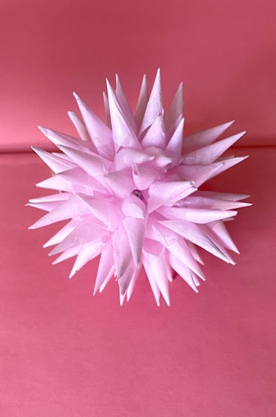 Igel-Pompon